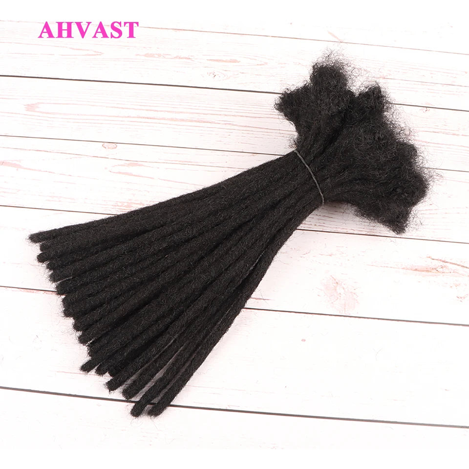 VAST Cheap Dread Extensions Dread Hair Extensions Human Loc Extensions Human Hair Braid Hair