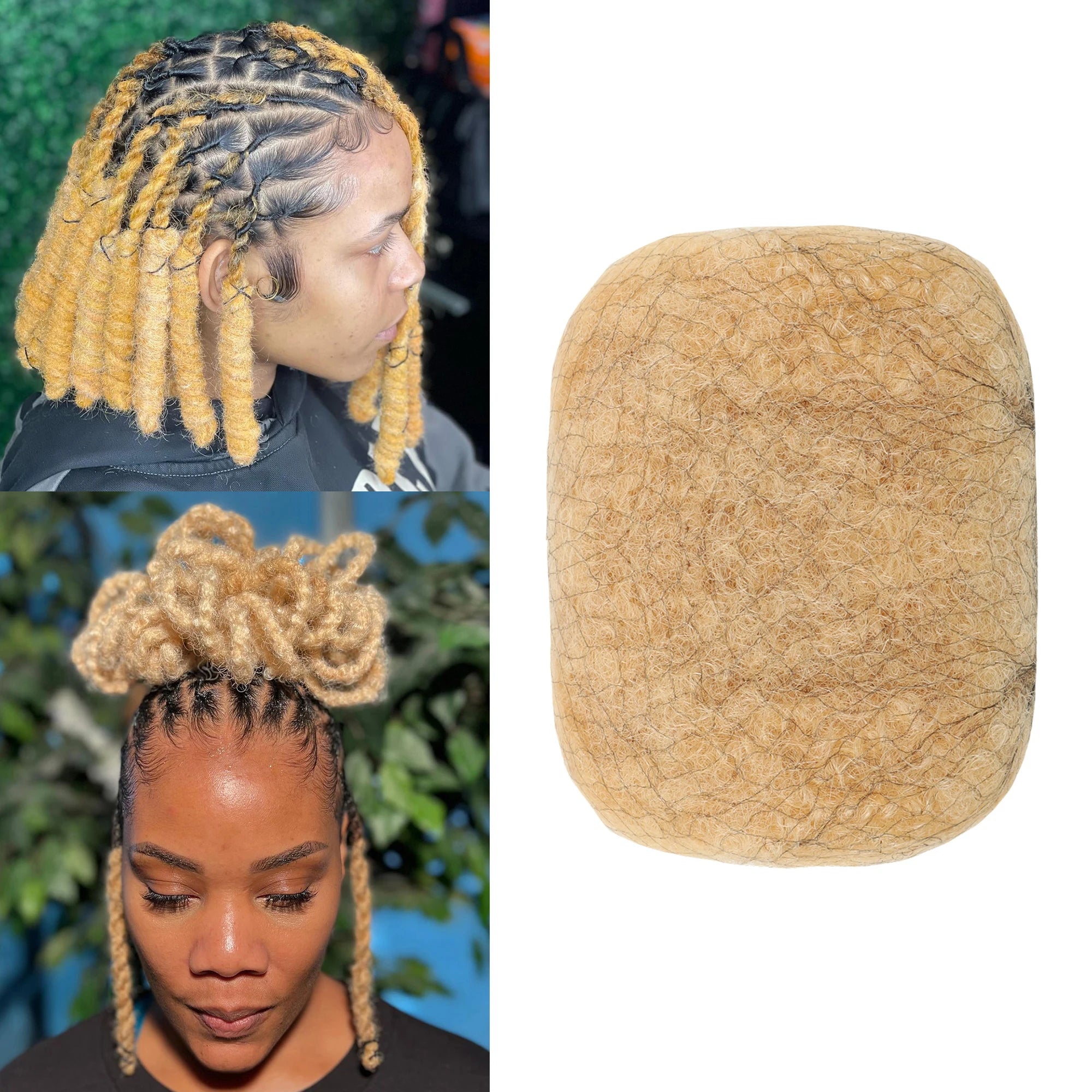 AHVAST Hair bulk Afro kinky Human Hair Bulk wholesale human hair bulk remy Bulk Human Hair Buns For Braiding