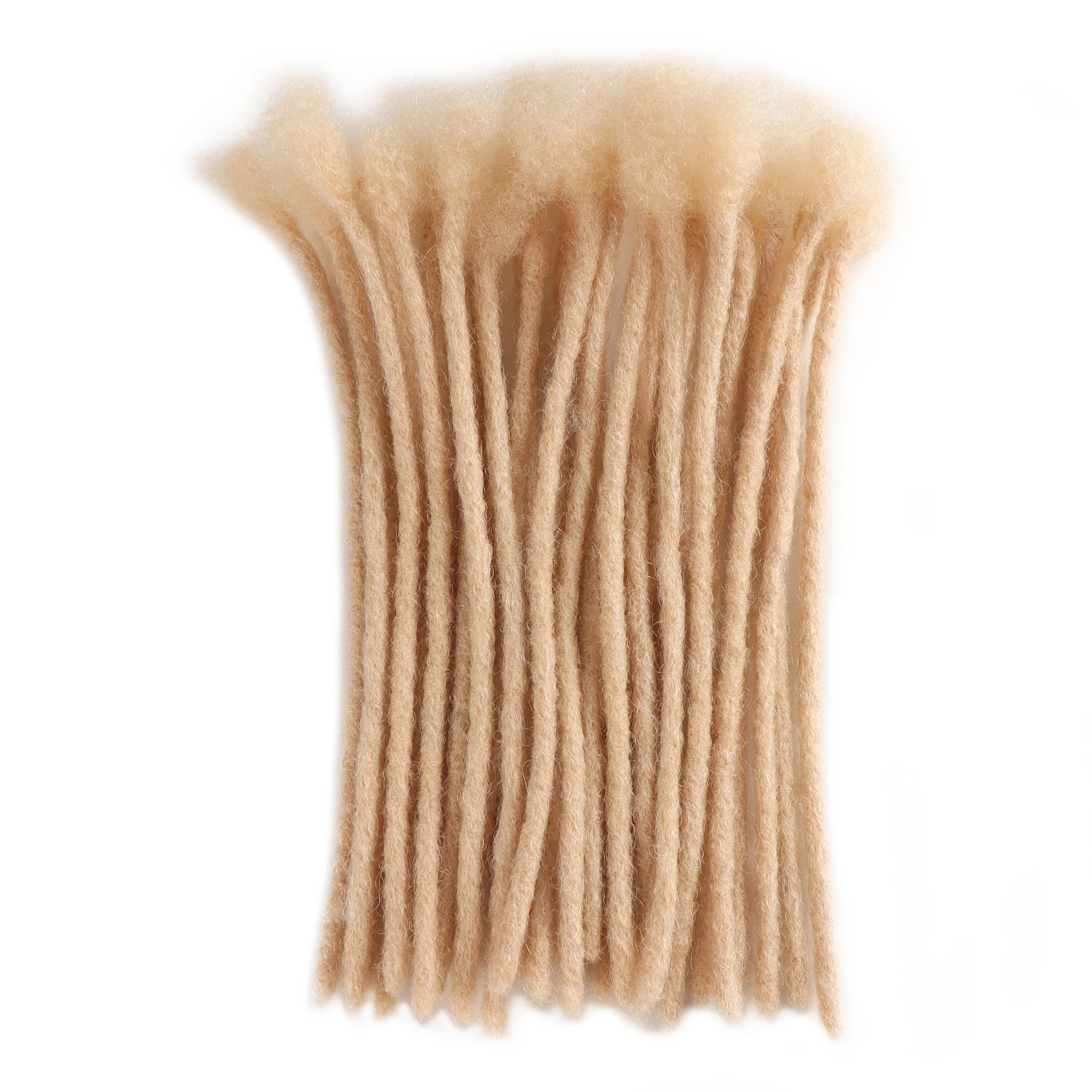 VAST 613 color dreadlocks extensions human hair handmade loc extension human hair dread locks hair extensions