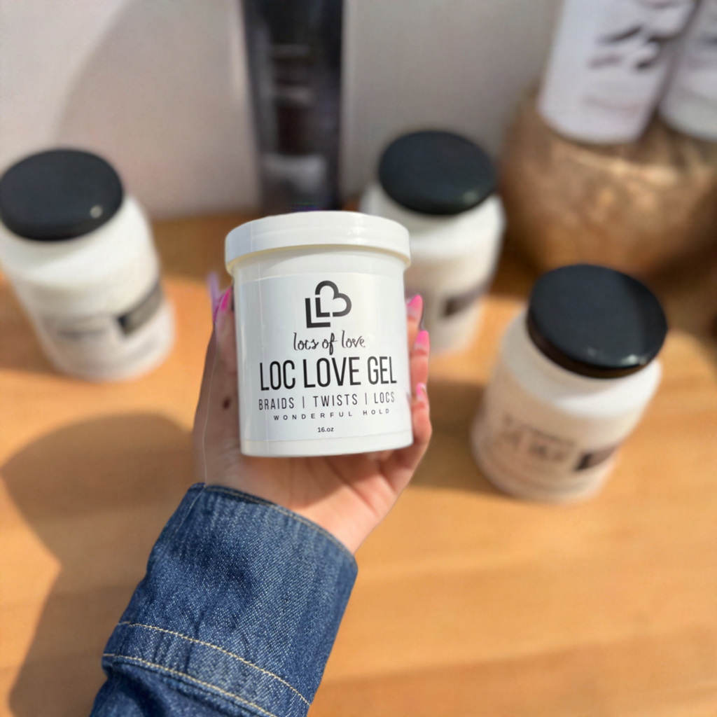 Loc Love Gel
