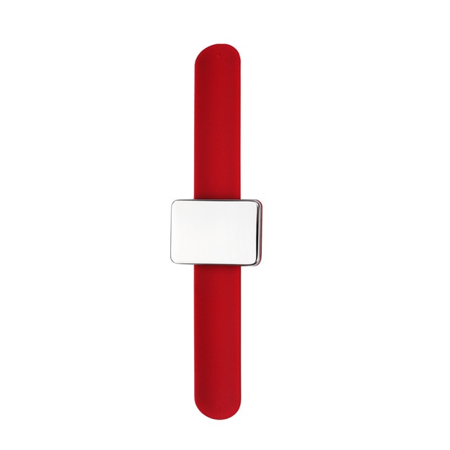 Magnetic Bracelet Wrist Band Strap Belt Hair Clip