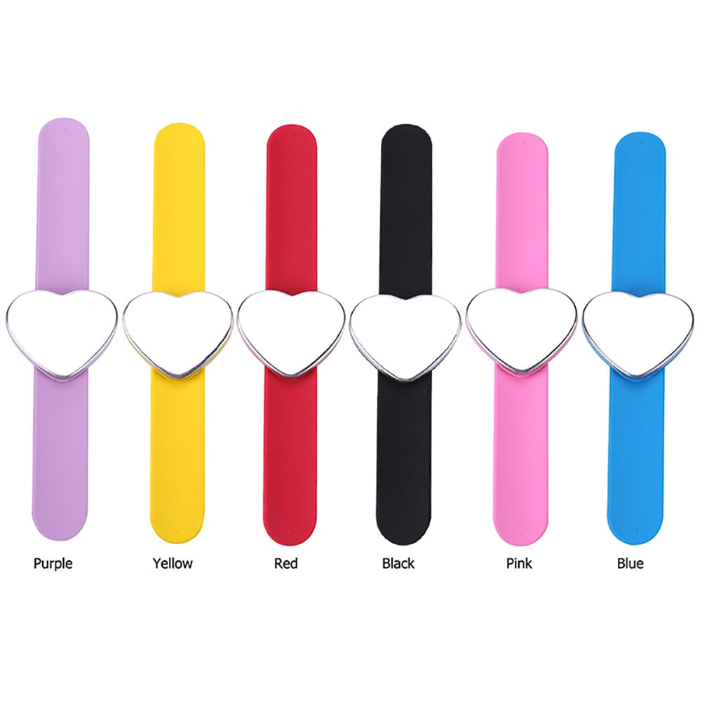 Magnetic Bracelet Wrist Band Strap Belt Hair Clip