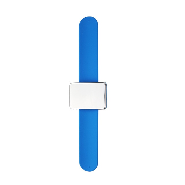 Magnetic Bracelet Wrist Band Strap Belt Hair Clip