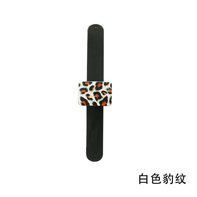 Magnetic Bracelet Wrist Band Strap Belt Hair Clip