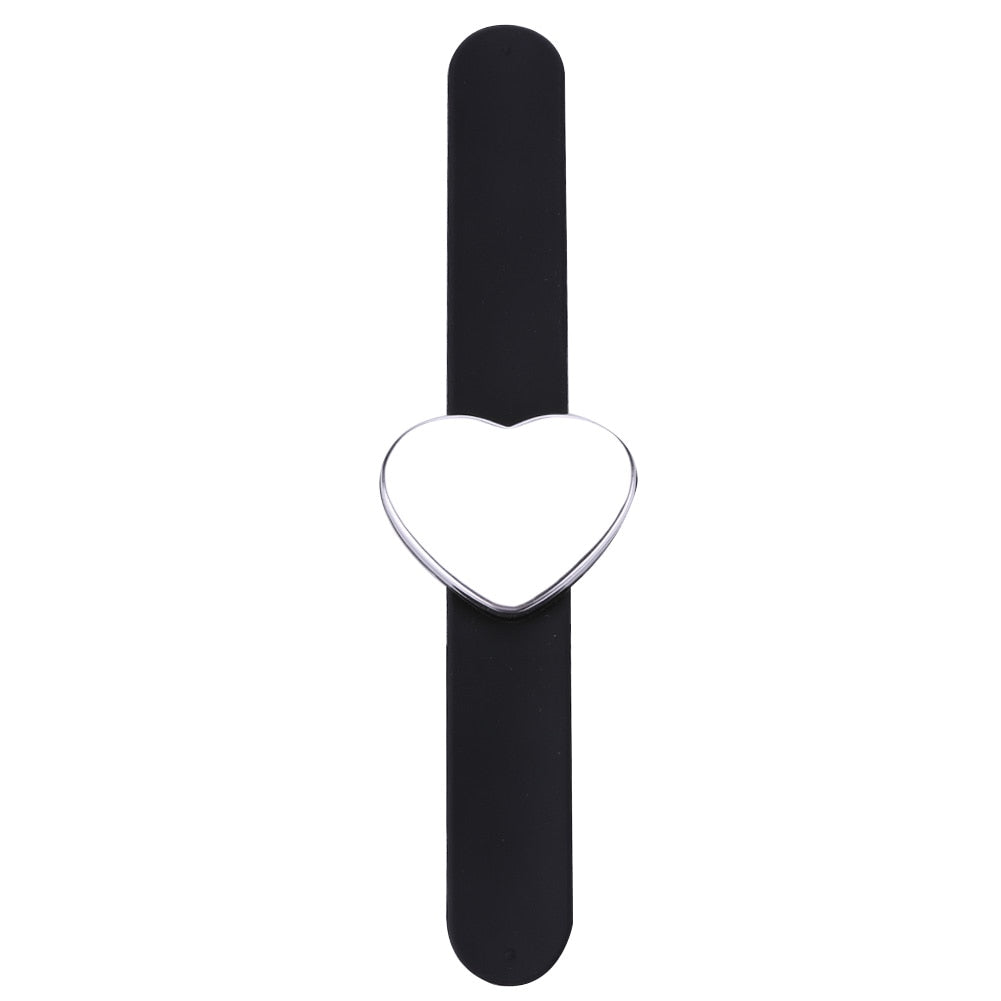 Magnetic Bracelet Wrist Band Strap Belt Hair Clip