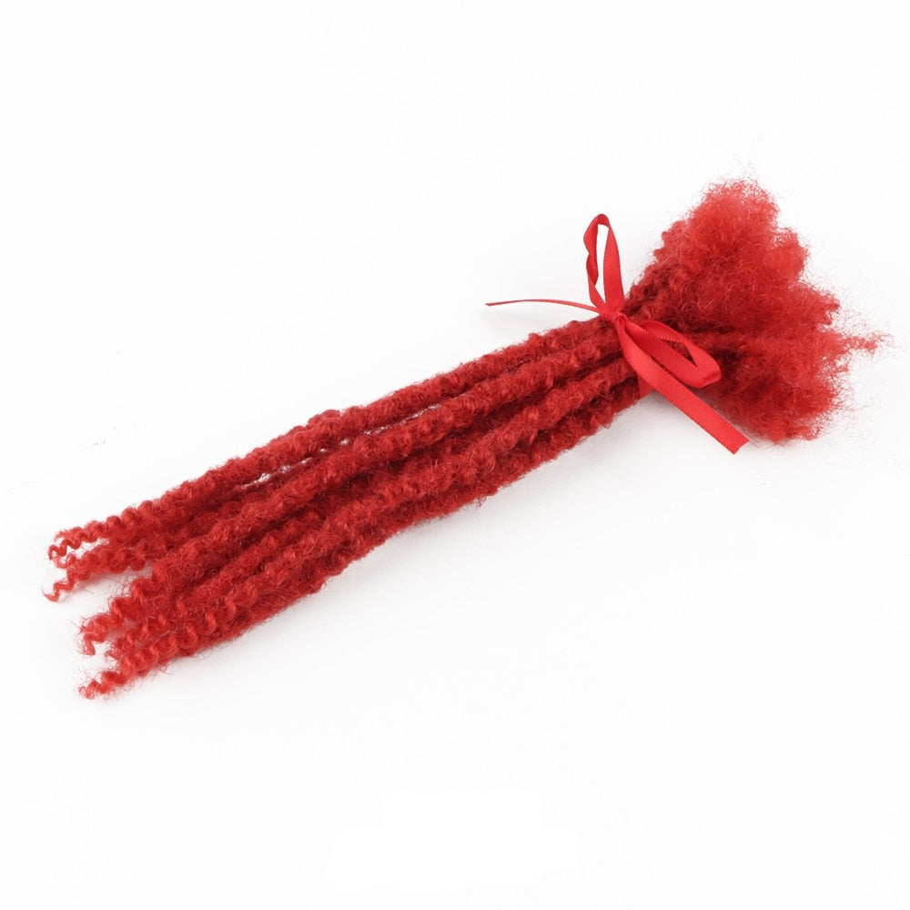 Texture Locs Dreadlocks Extensions Textured Coiled Tips Locs