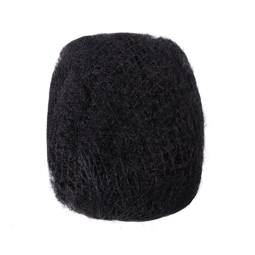Afro Kinky Bulk Human Hair for Dreadlock Extensions