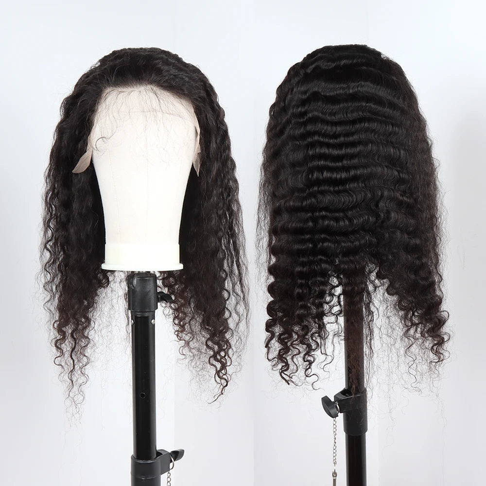 AH VAST Wholesale Hair Human Hair 13*4 Lace Wigs Virgin Brazilian