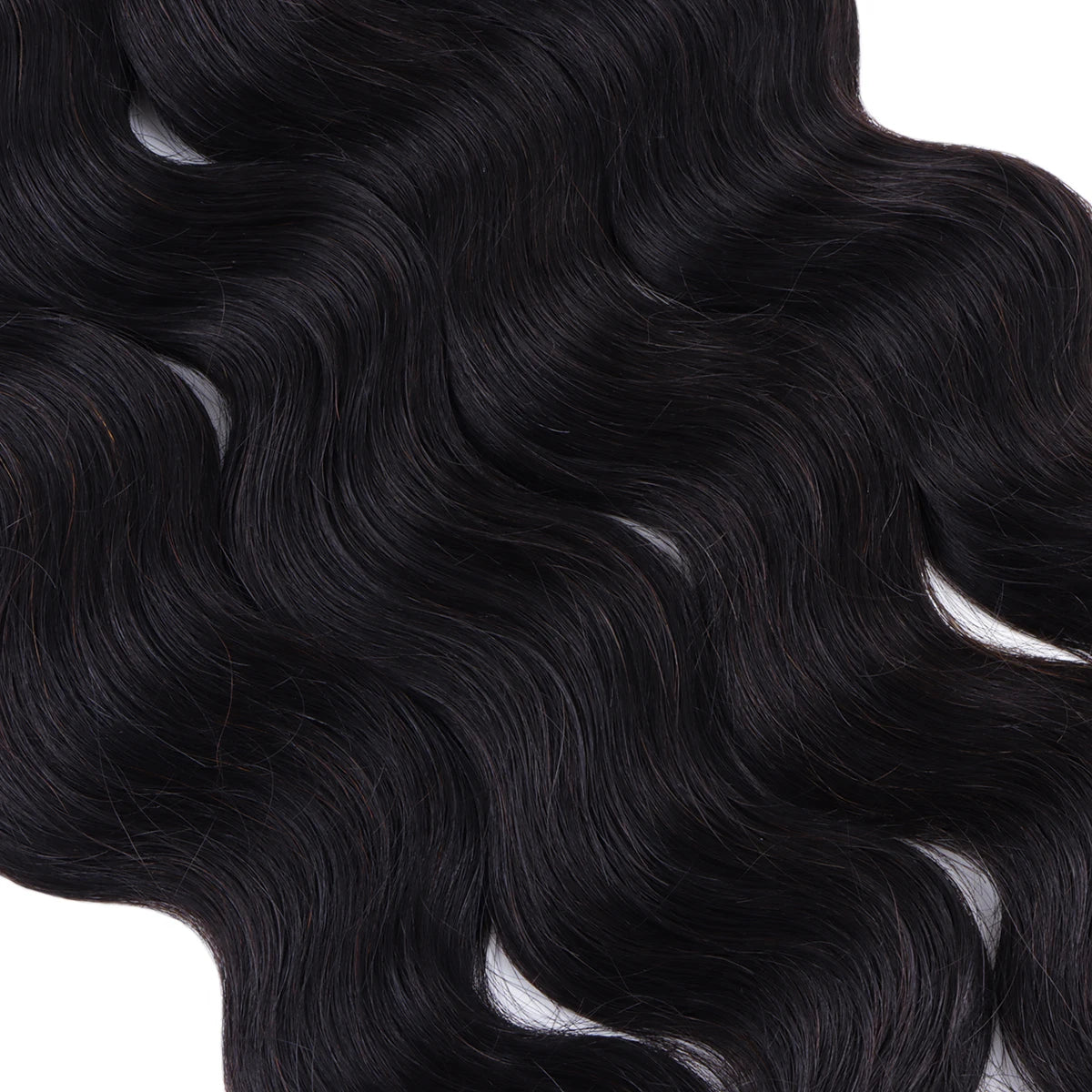 VAST Hair Body Wave Bundles Wholesale 100% Remy Human Hair Extension Natural Color