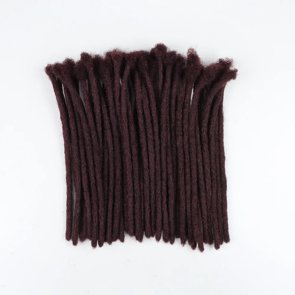 0.5mm Single Double Triple Crochet Needle For Locs – Locs of love LLC