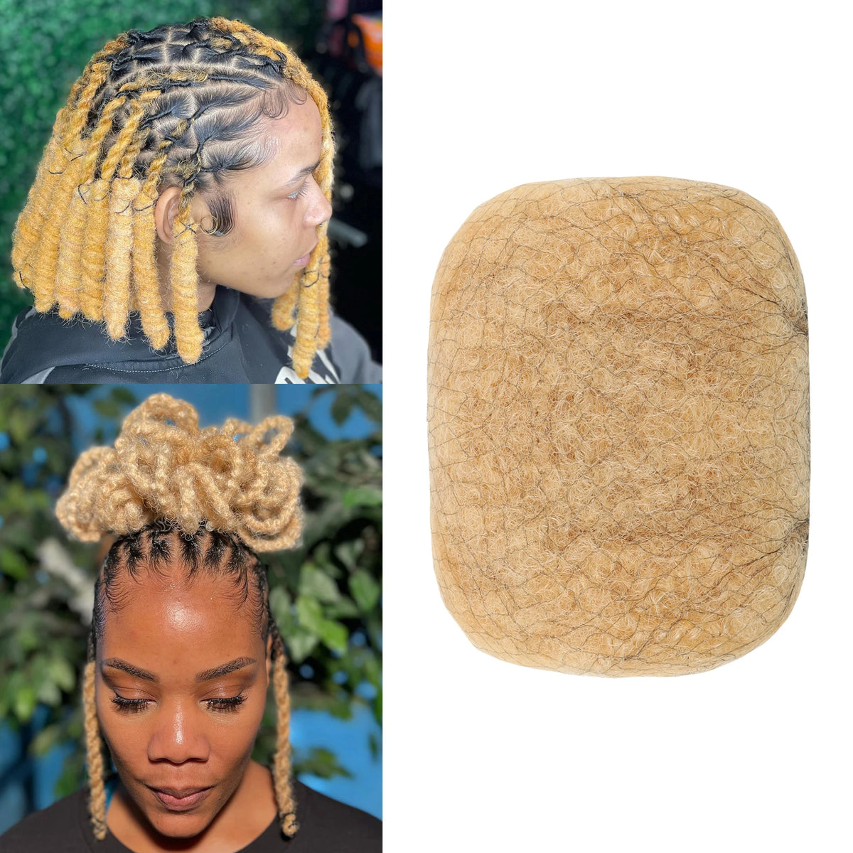 AHVAST Hair bulk Afro kinky Human Hair Bulk wholesale human hair bulk remy Bulk Human Hair Buns For Braiding