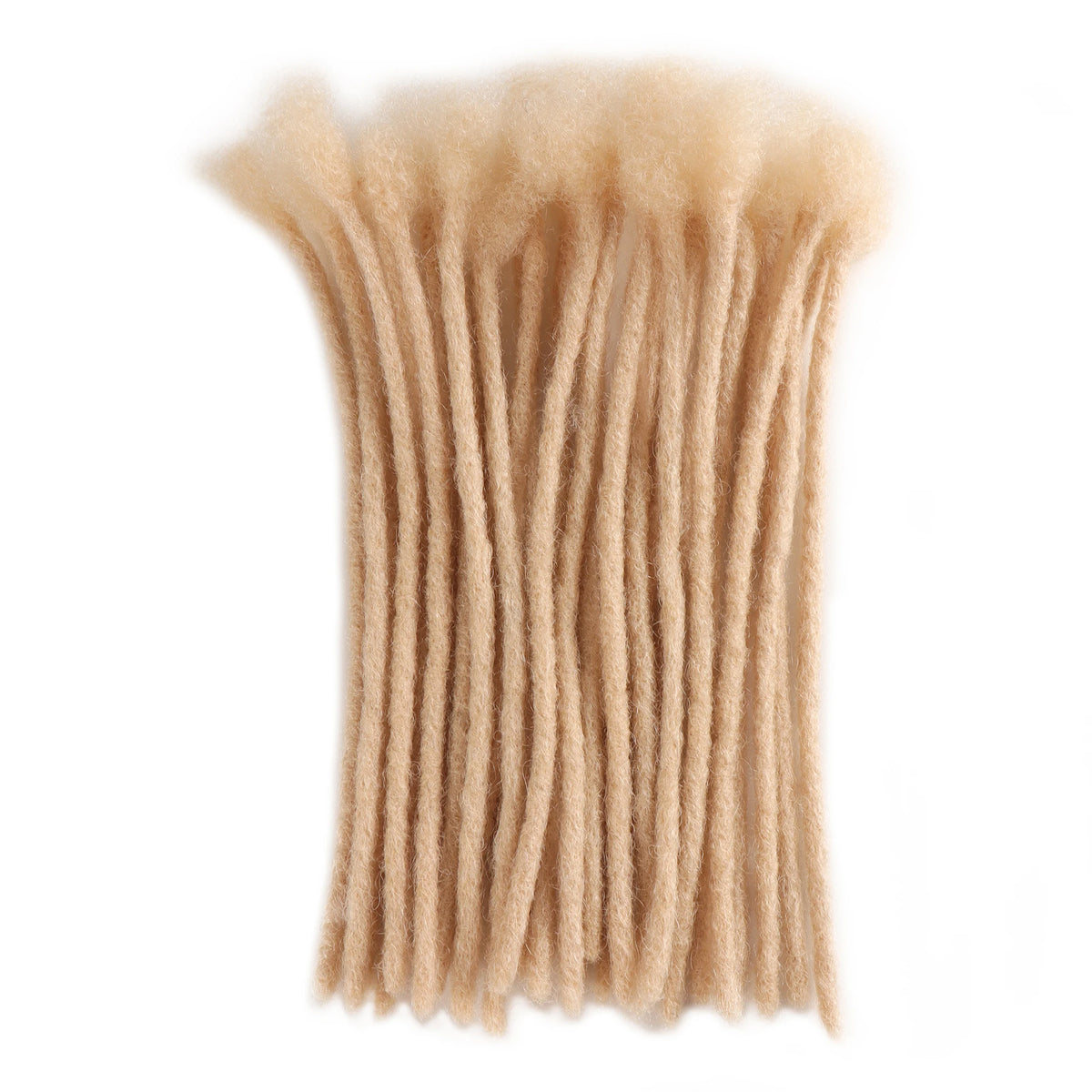 VAST 613 color dreadlocks extensions human hair handmade loc extension human hair dread locks hair extensions