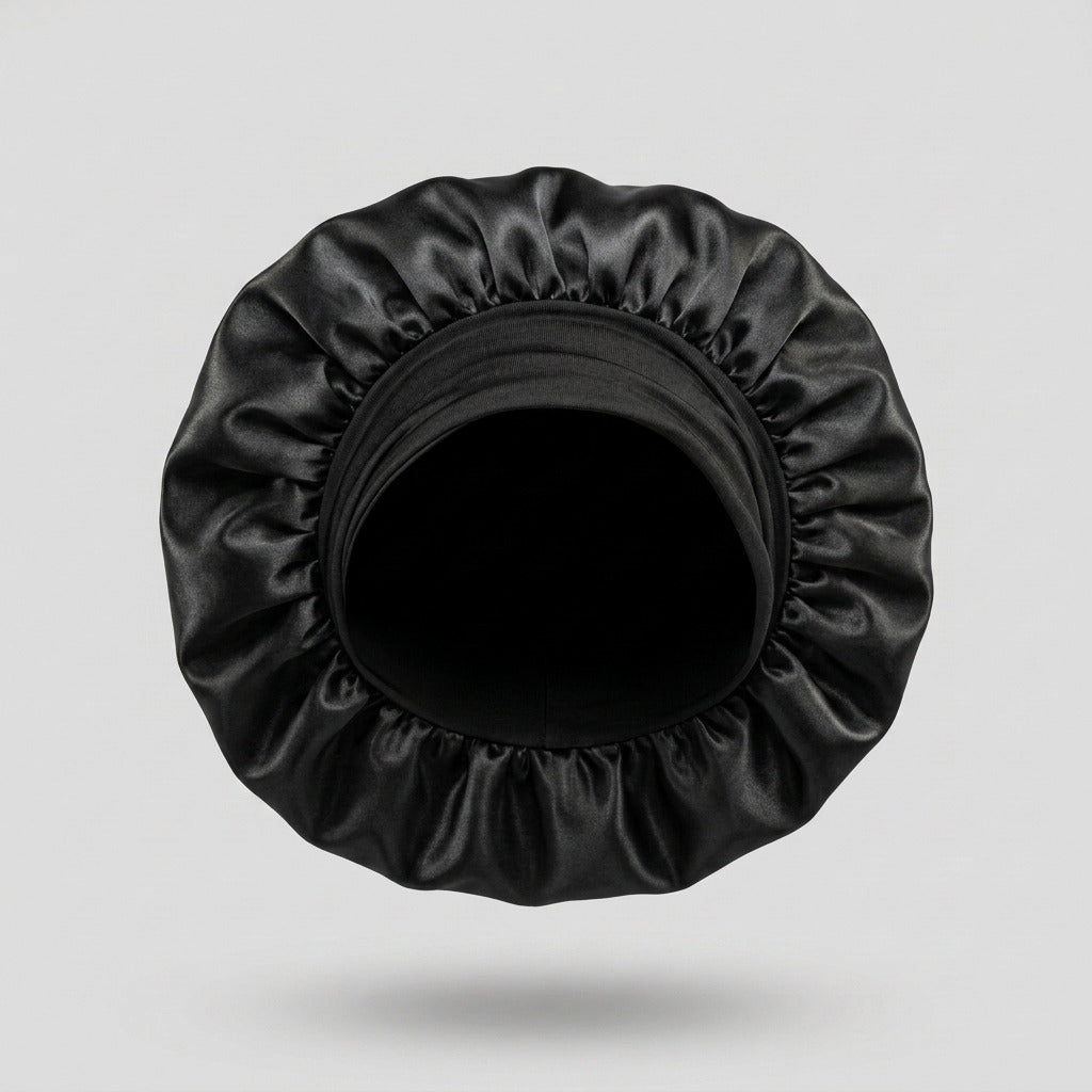 Locs Of Love Satin Bonnet (Large)