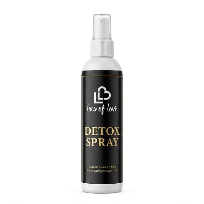 Detox Spray