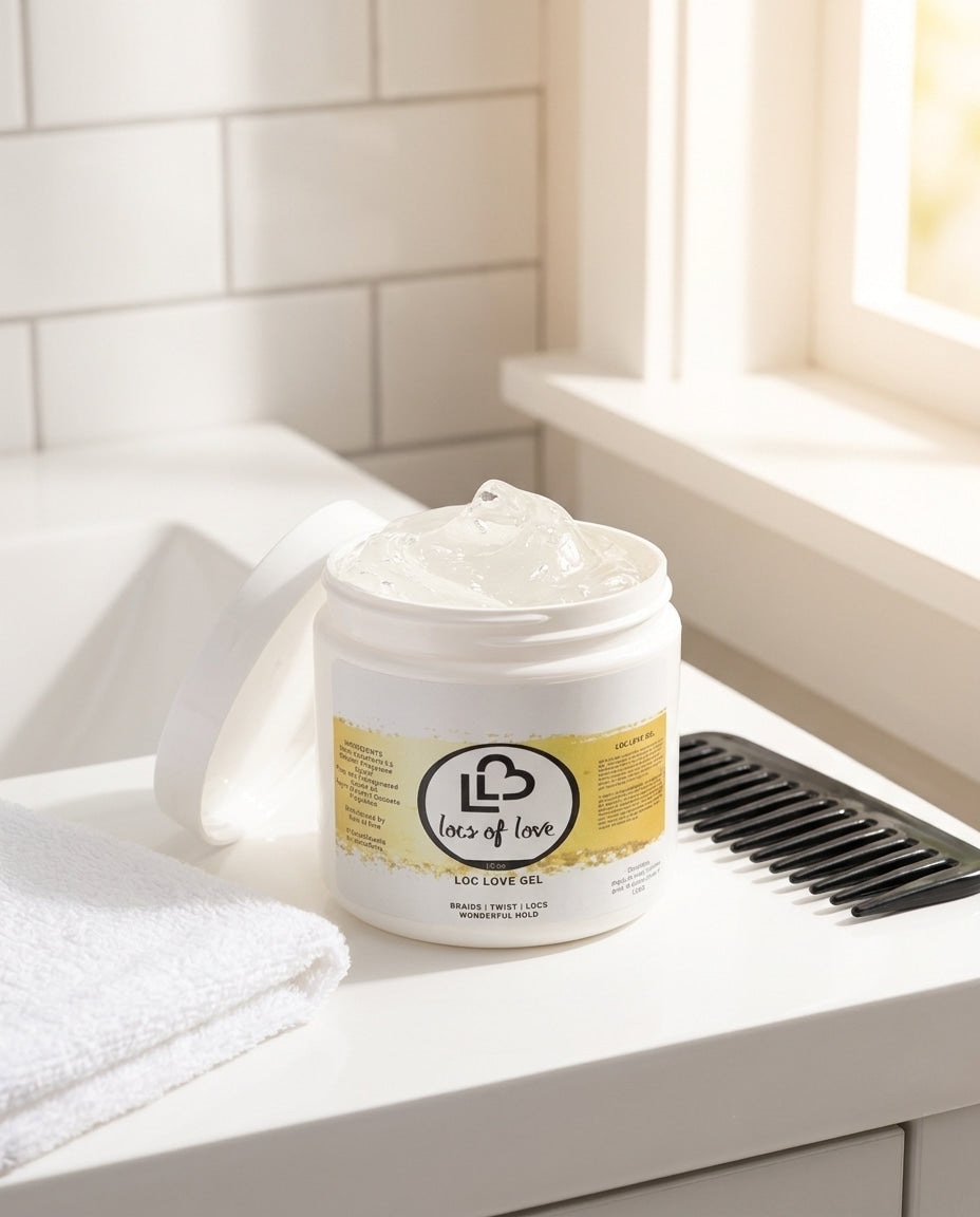 Loc Love Gel