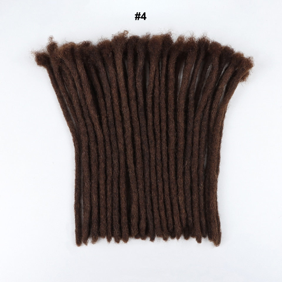 Dreads Extensions Wholesale |100% Full HandmadeHuman Hair Kidslocks Sisterlocks