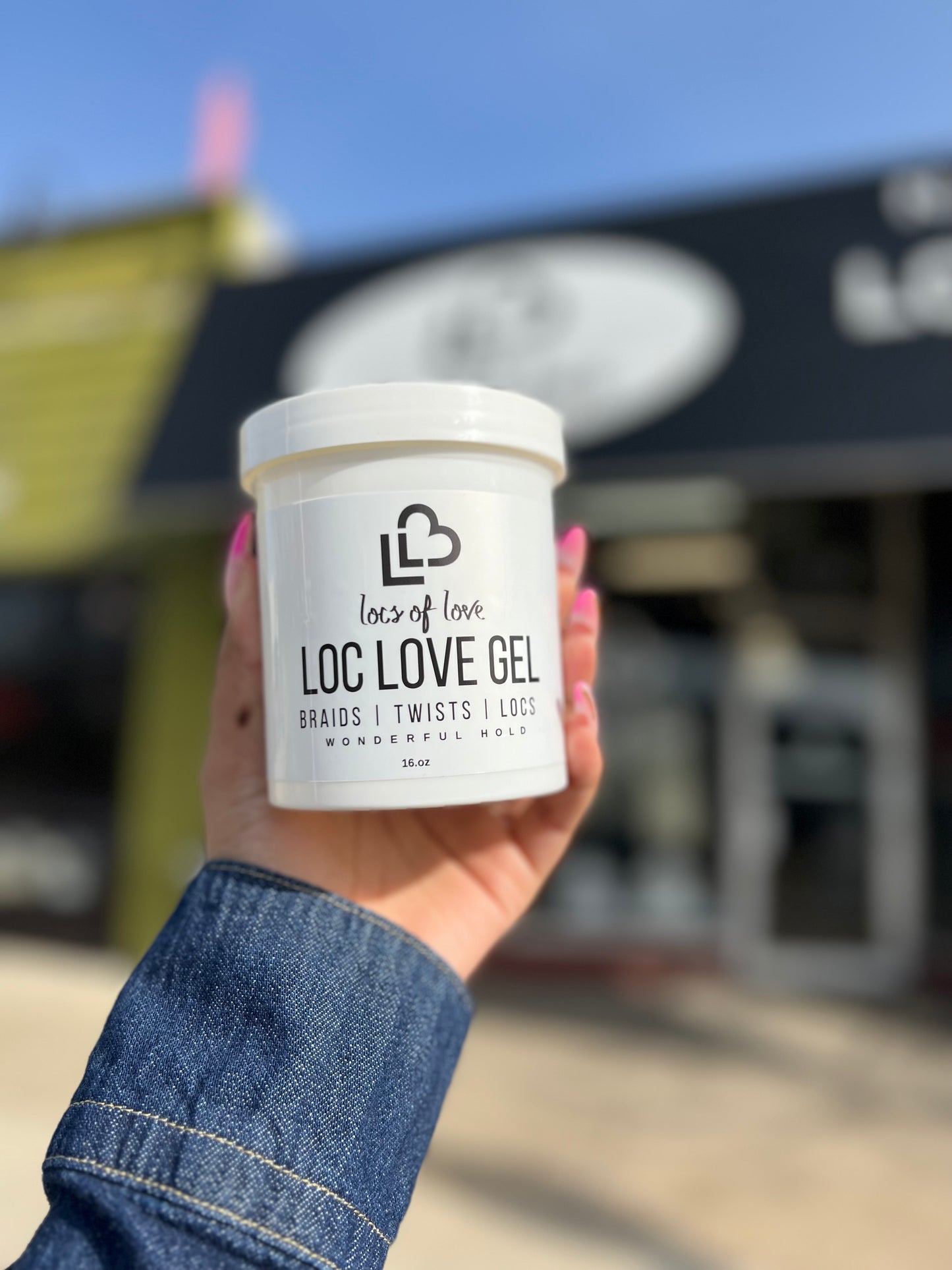 Products – Locs of love LLC