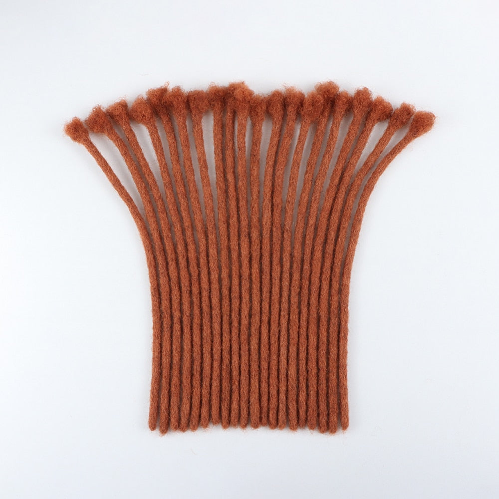 Dreads Extensions Wholesale |100% Full HandmadeHuman Hair Kidslocks Sisterlocks