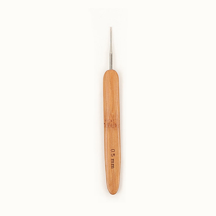 0.5mm Single Double Triple Crochet Needle For Locs