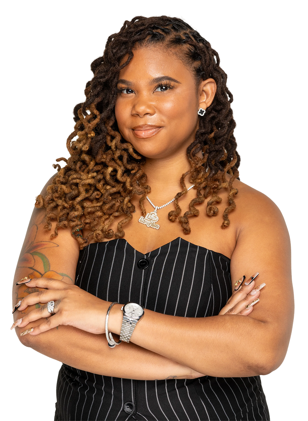 Locs of Love founder