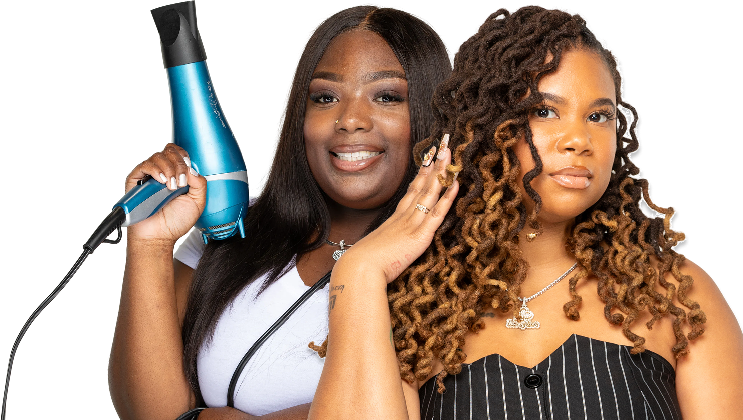 Locs of Love stylists