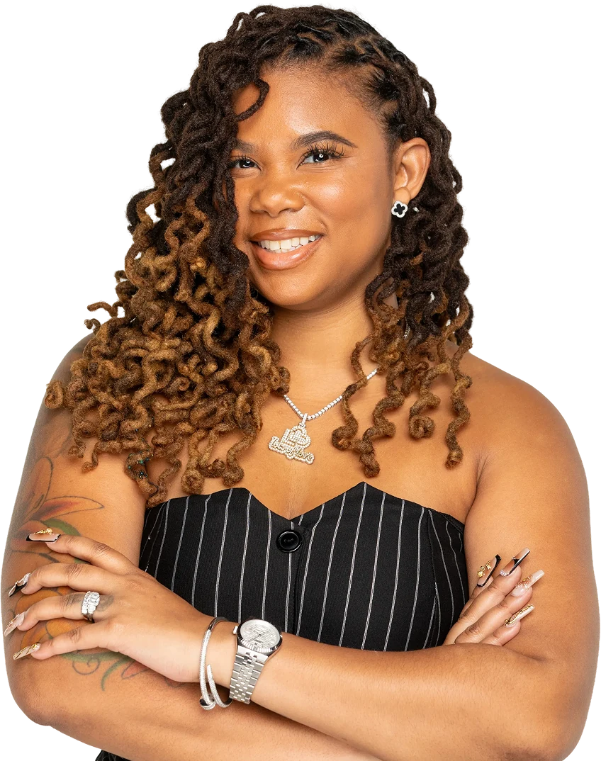 Locs of Love stylist