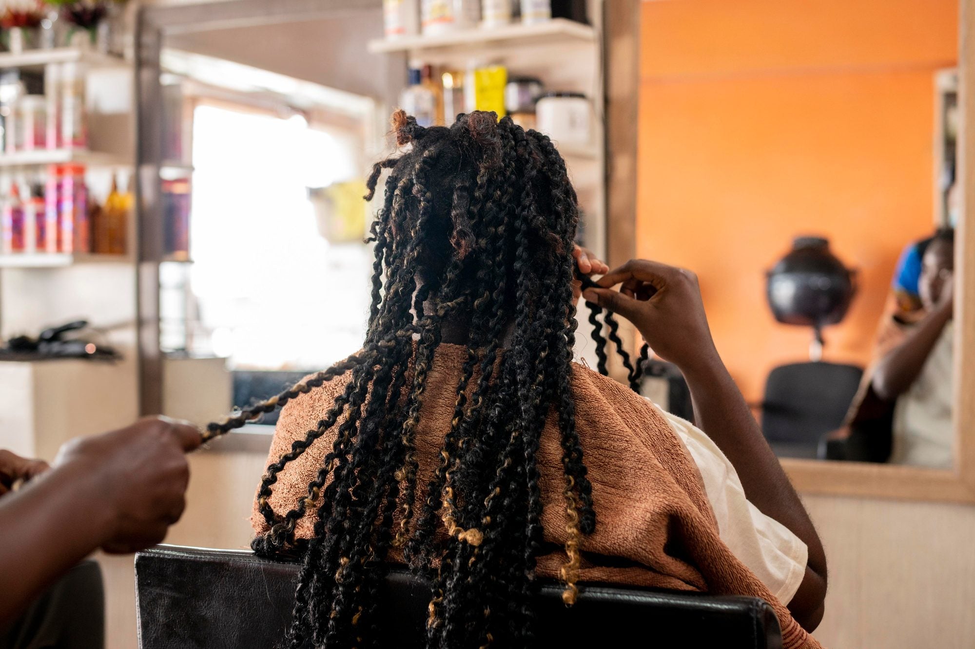Salon Services