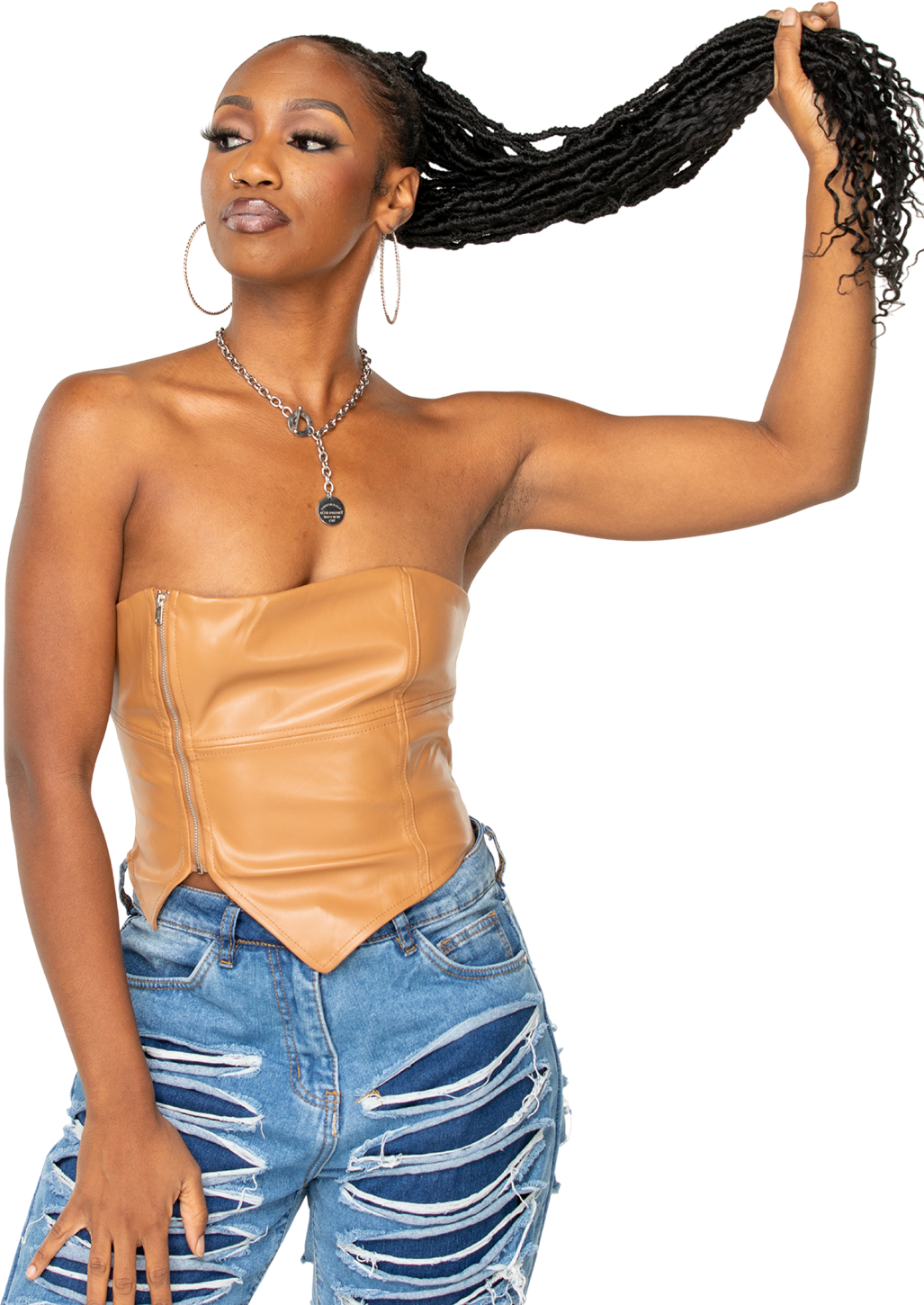 Locs of Love client